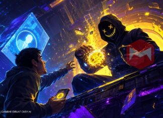 penipuan kripto saat transaksi p2p crypto