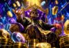 sultan kripto indonesia borong kripto meme coin