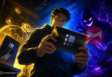 surat palsu yang dikirim penipu hardware wallet ledger