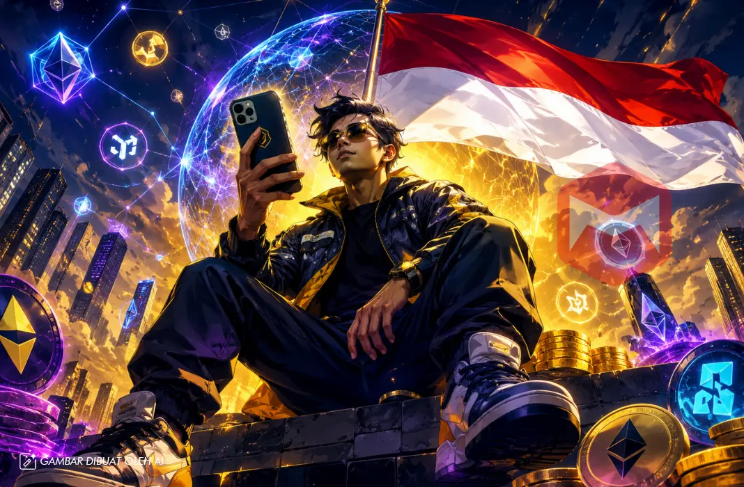 trader kripto cuan puluhan juta rupiah lewat hp android murah dari trading di dlmm trader kripto cuan puluhan juta rupiah lewat hp android murah dari trading di dlmm