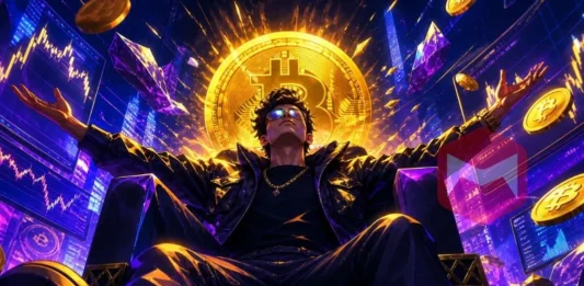 trader kripto untung miliaran rupiah saat trading crypto di dex