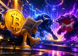 update harga btc hari ini dan siklus pola bitcoin terbaru