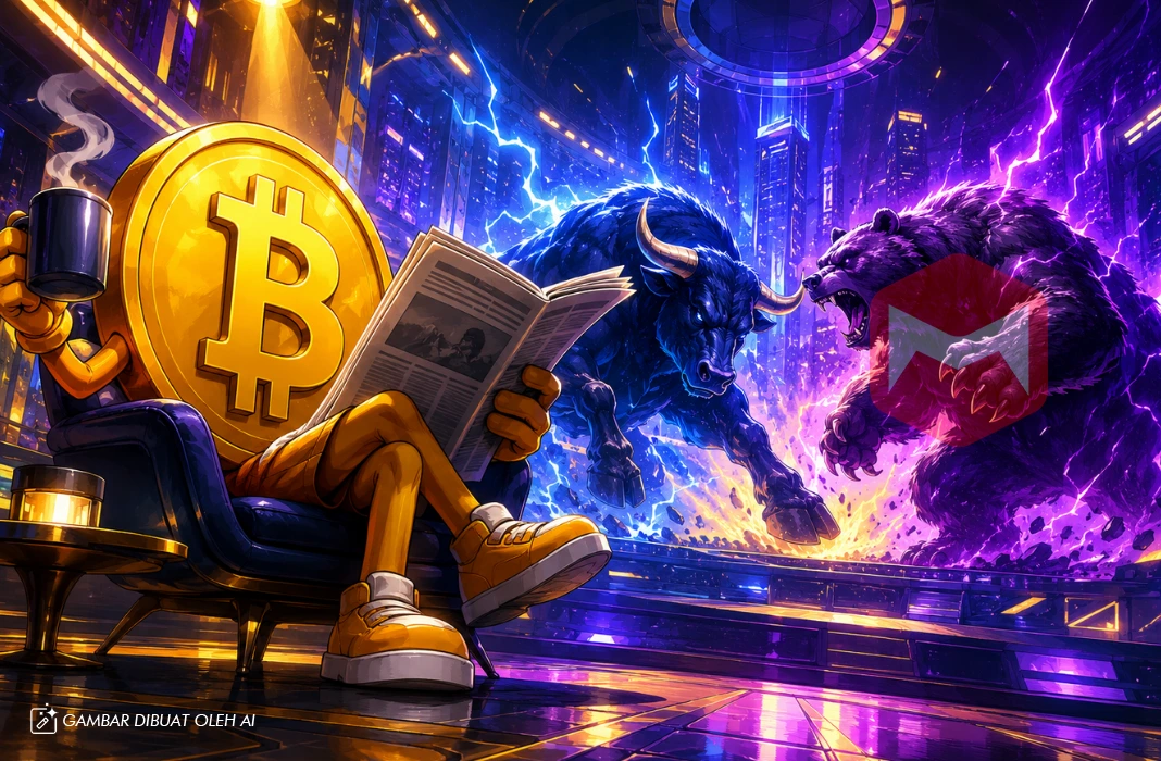 update harga btc hari ini dan siklus pola bitcoin terbaru