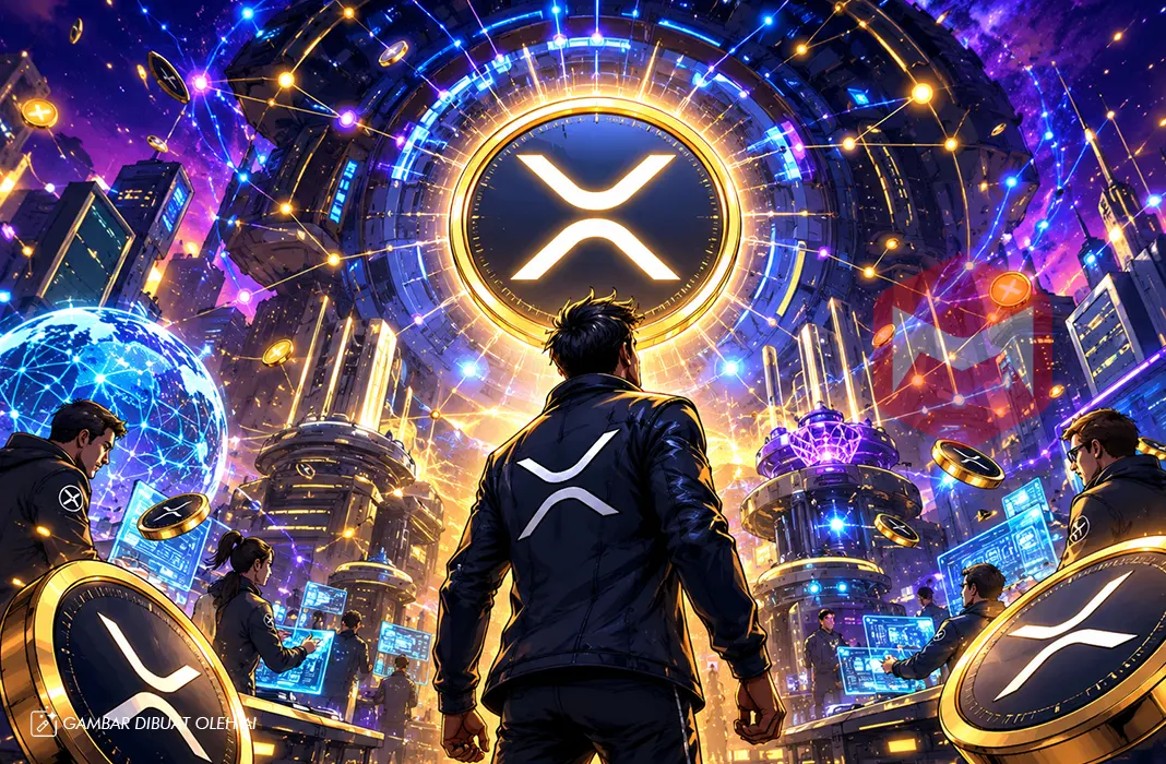 Aktivitas XRP Ledger Meledak 35 Persen, Harga XRP Siap Melejit ke US$15 Aktivitas XRP Ledger Meledak 35 Persen, Harga XRP Siap Melejit ke US$15