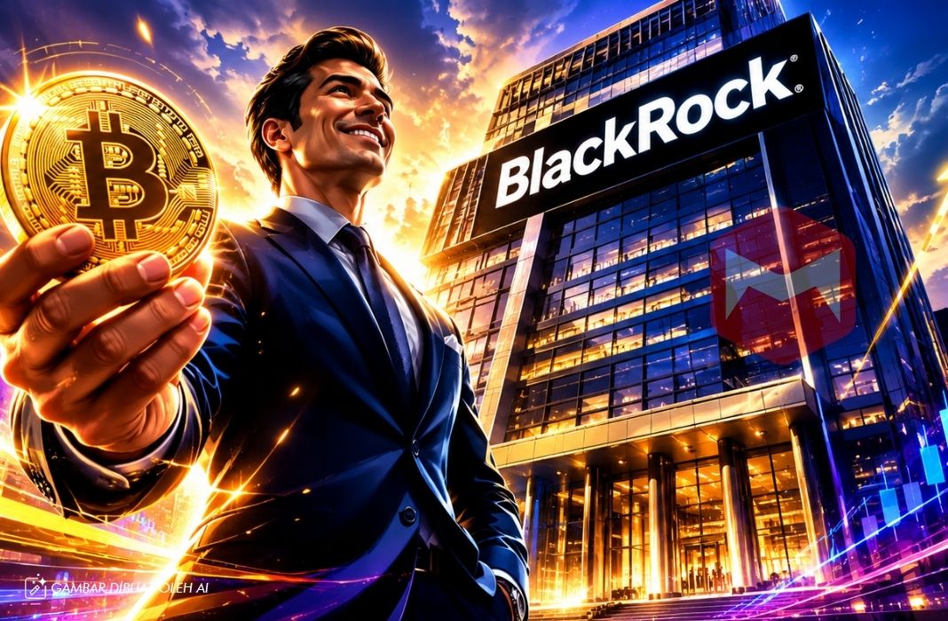 Apa itu Bitcoin Premium Income ETF BITA BLackrock
