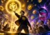 BNB Chain Jadi Raja Baru Token Saham, Volume US$5,2 Miliar Hantam Dominasi Solana