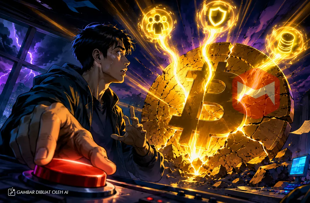 Bitcoin Belum Mati, 3 Indikator Ini Justru Isyaratkan Fase Bottom Besar Bitcoin Belum Mati, 3 Indikator Ini Justru Isyaratkan Fase Bottom Besar