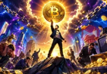 Bitcoin Bersiap Meledak? Data Ini Soroti Kapitulasi Ritel dan Lonjakan Leverage