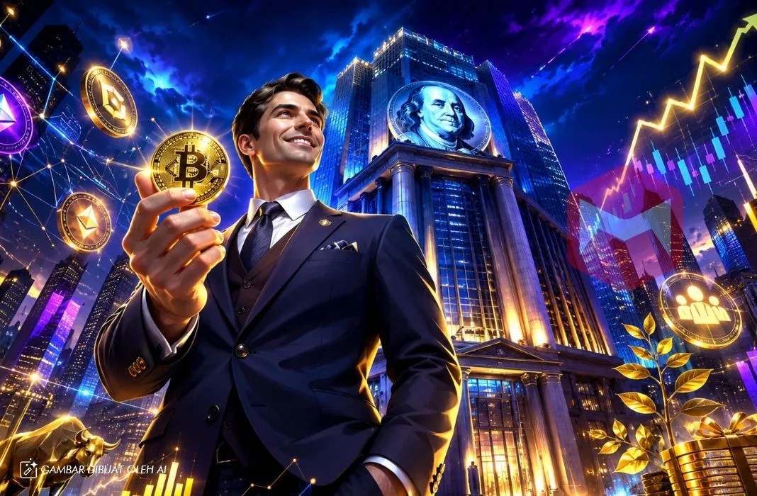 Bitcoin DRIP Index ETF Franklin templeton cara baru investasi BTC ala DCA Bitcoin DRIP Index ETF Franklin templeton cara baru investasi BTC ala DCA