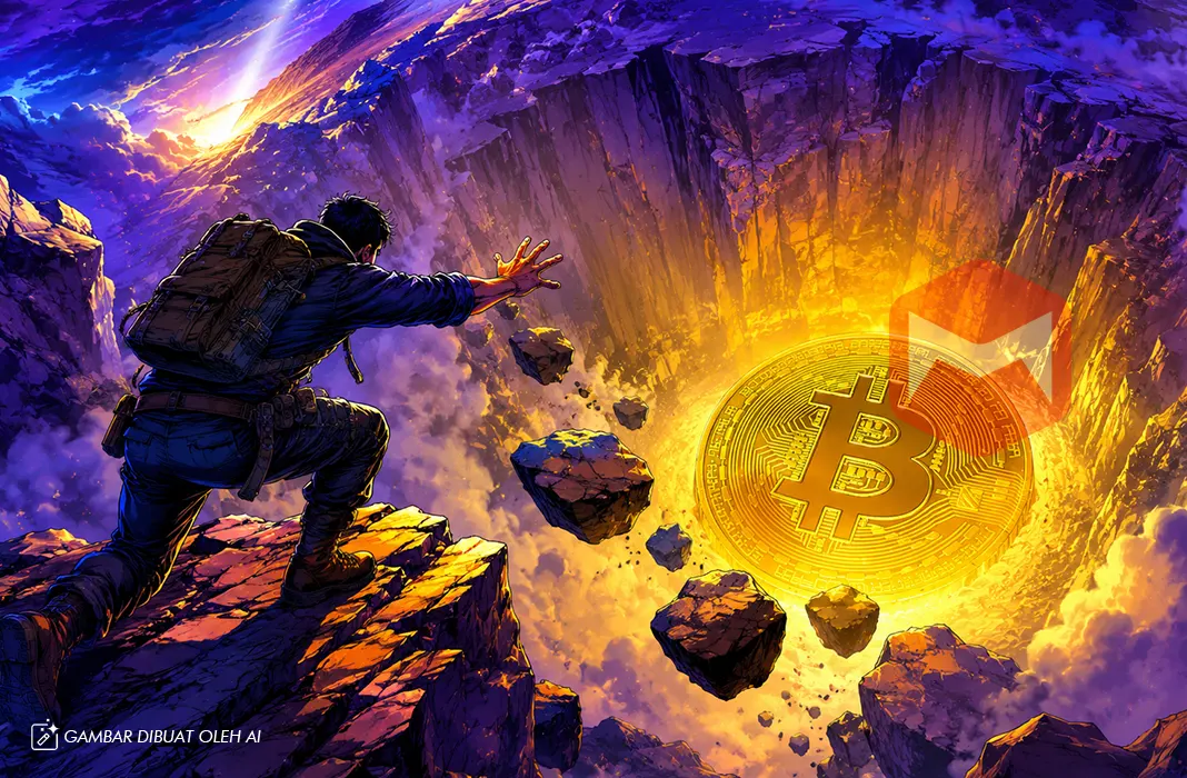 Bitcoin Hanya 9 Persen dari Level Bottom Historis, Saatnya Serok?
