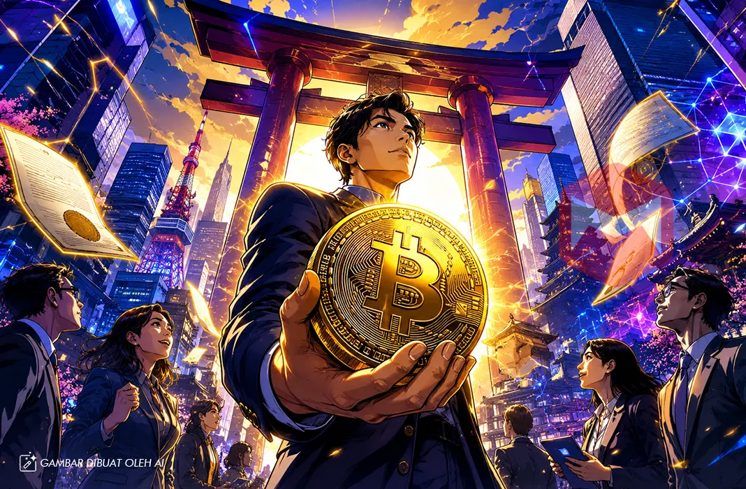 Jepang Siapkan Langkah Besar, Bitcoin Masih Berpeluang Menuju US$144.000 Jepang Siapkan Langkah Besar, Bitcoin Masih Berpeluang Menuju US$144.000