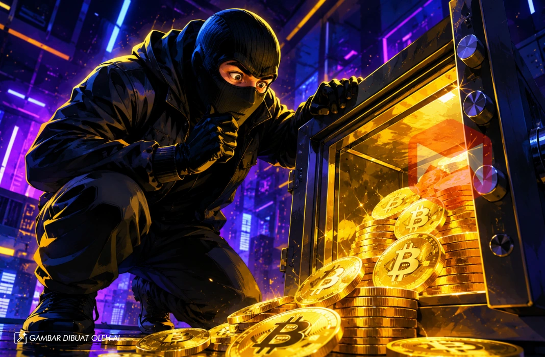 Bitcoin Terancam Dibobol