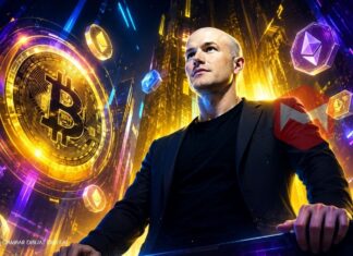 Brian Armstrong Bitcoin kripto