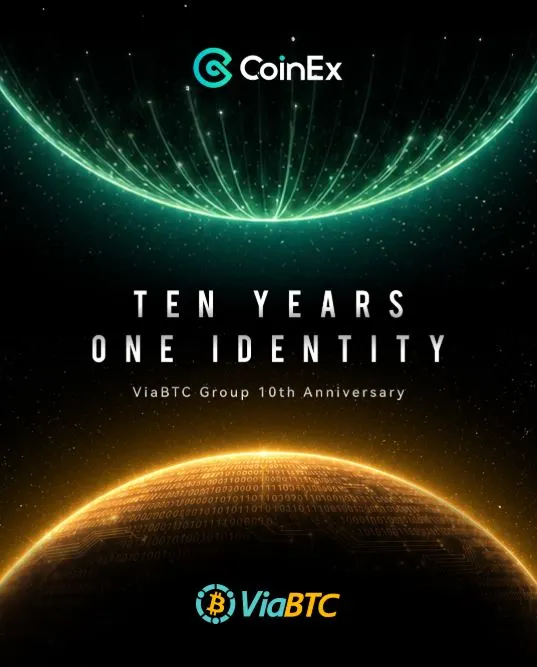 CoinEx ViaBTC Group