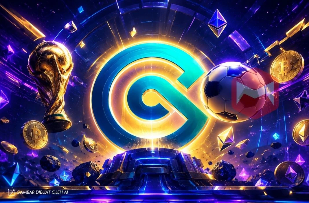 Coinex all in the glory piala dunia 2026