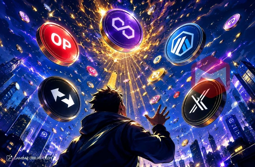 Daftar kripto layer-2 layak dipantau akhir juni 2026