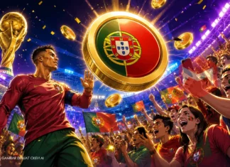 Efek Ronaldo di Piala Dunia 2026? Fan Token Portugal Masuk Radar Penggemar