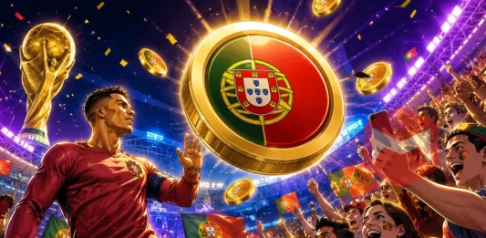 Efek Ronaldo di Piala Dunia 2026? Fan Token Portugal Masuk Radar Penggemar