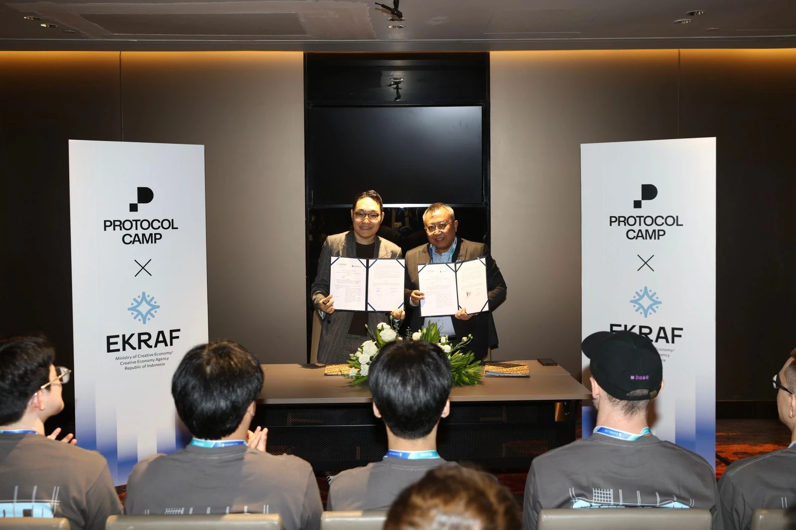 Ekraf Perkuat Komitmen Pengembangan Ekosistem Web3 dan Blockchain di Indonesia