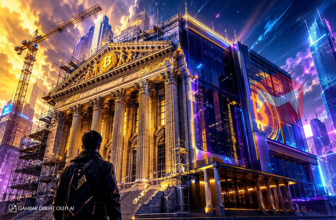 Exchange Crypto Lokal Tetap Seksi