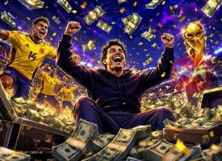 Gegara Kemenangan Kolombia di Piala Dunia 2026, Trader Ini Kebanjiran Cuan Rp48 Miliar
