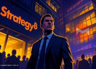 Grayscale sarankan strategy michael saylor menjual bitcoin