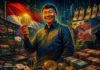 Hashim S. Djojohadikusumo adik prabowo subianto kripto judi online dan pencucian uang