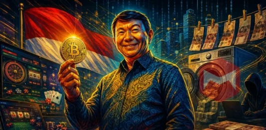 Hashim S. Djojohadikusumo adik prabowo subianto kripto judi online dan pencucian uang