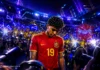 Hasil Pertandingan Spanyol vs Tanjung Verde