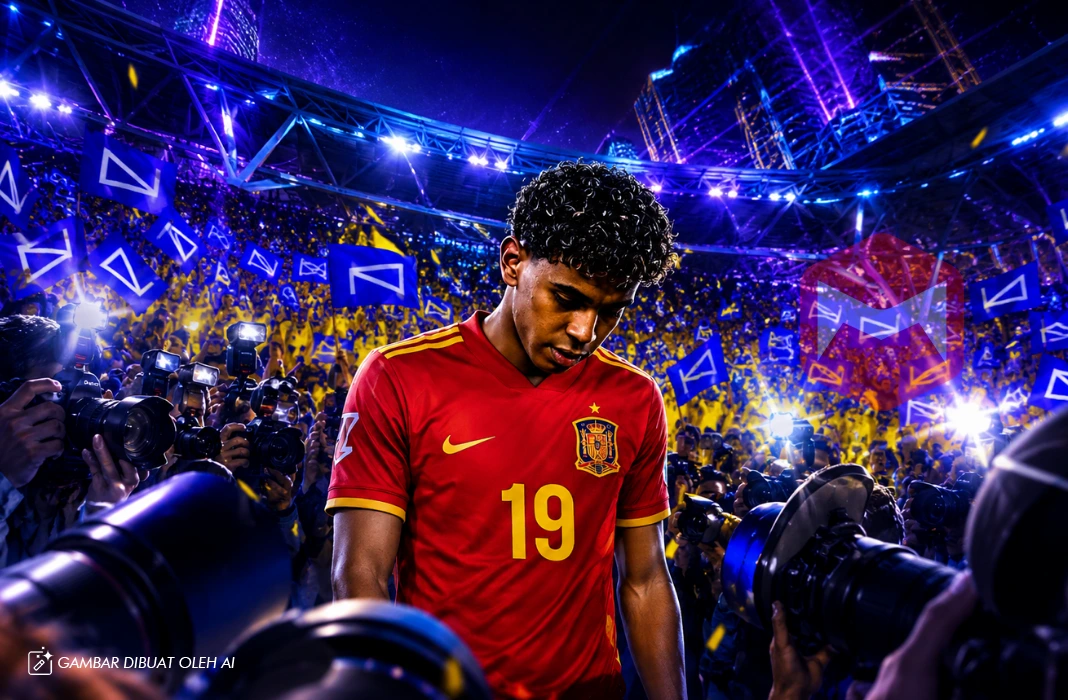 Hasil Pertandingan Spanyol vs Tanjung Verde