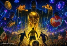 Insider trading polymarket piala dunia 2026