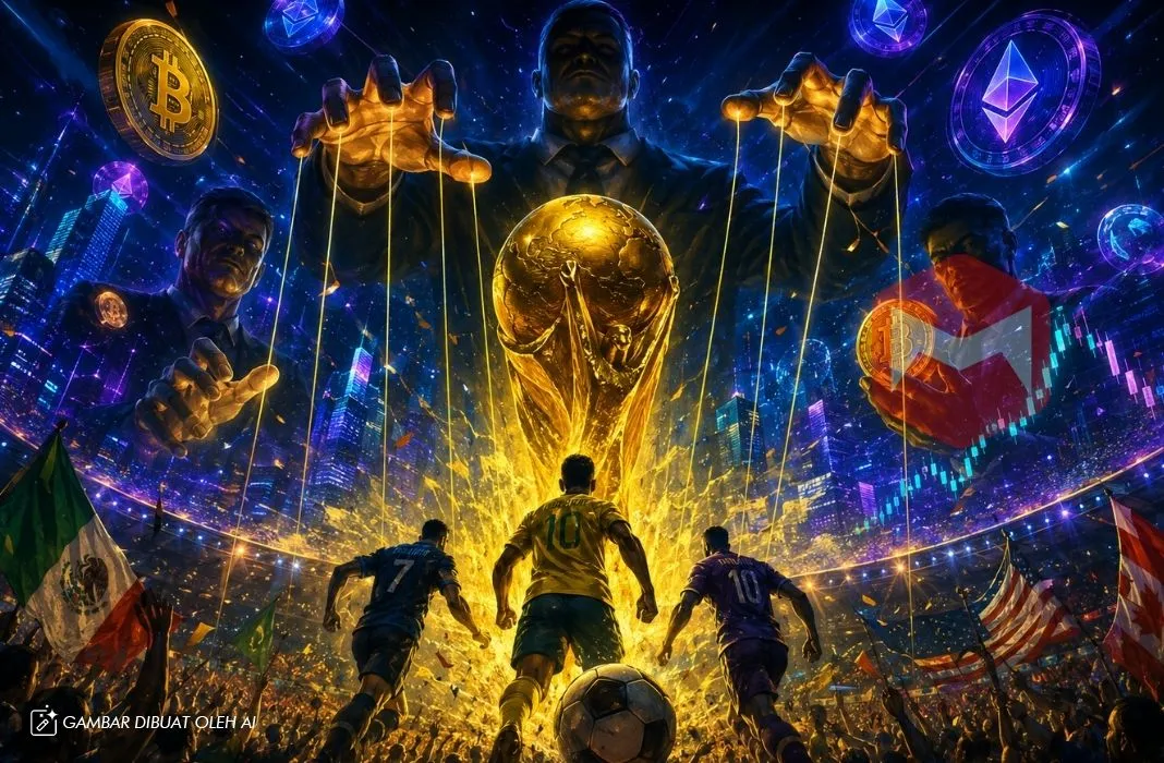 Insider trading polymarket piala dunia 2026