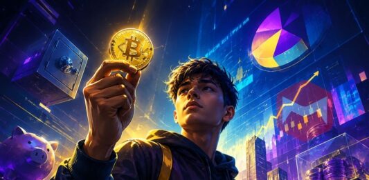 Investasi Crypto aset kripto