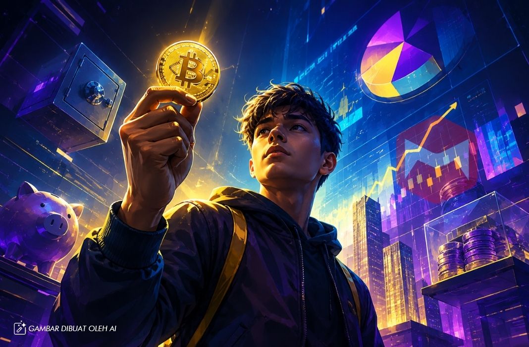 Investasi Crypto aset kripto Investasi Crypto aset kripto