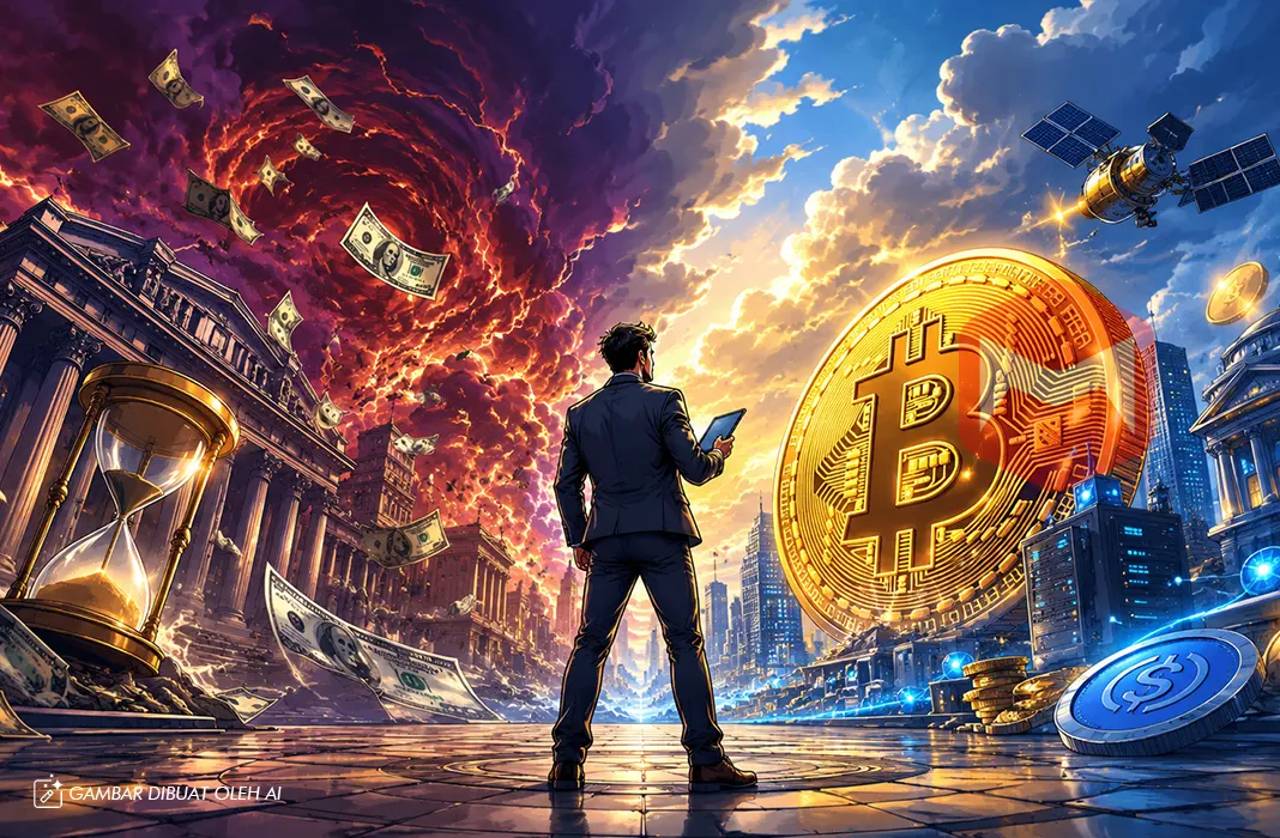 Investor Bitcoin Wajib Waspada, Reku Paparkan Dampak Inflasi AS bagi Portofolio Anda
