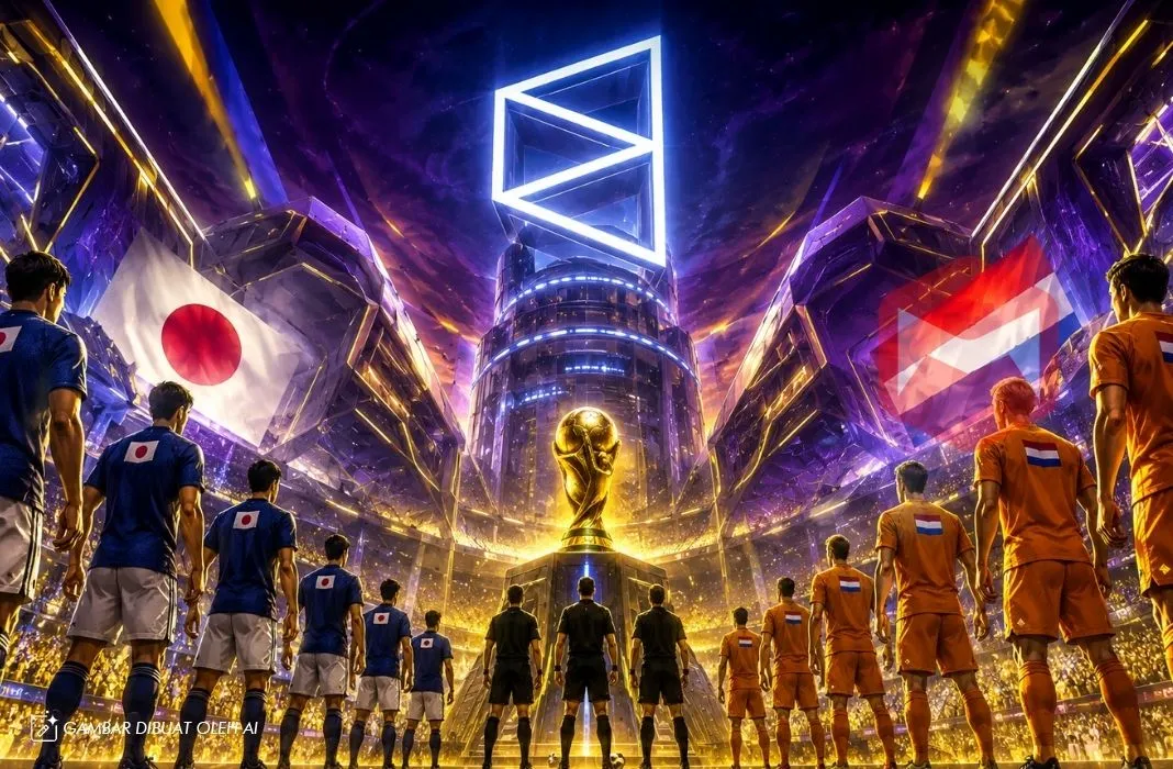 Jepang vs belanda piala dunia 2026 prediksi polymarket