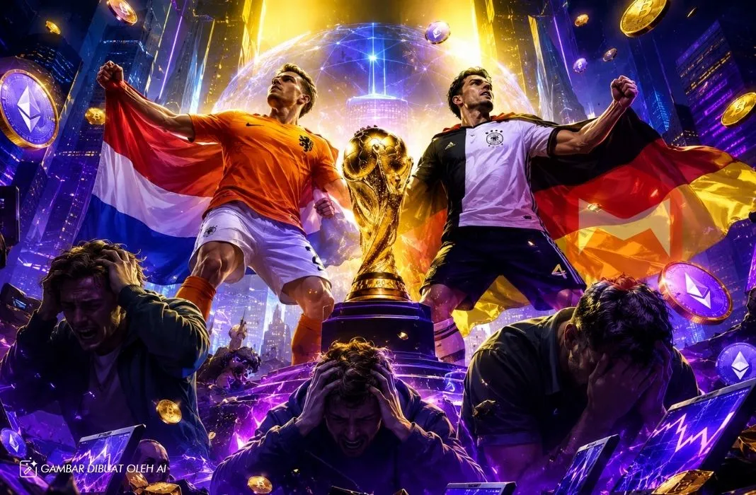 Jerman Belanda Piala dunia bikin boncos trader polymarket