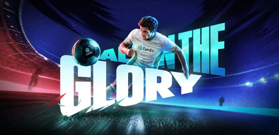 Kampanye ALL IN THE GLORY COINEX