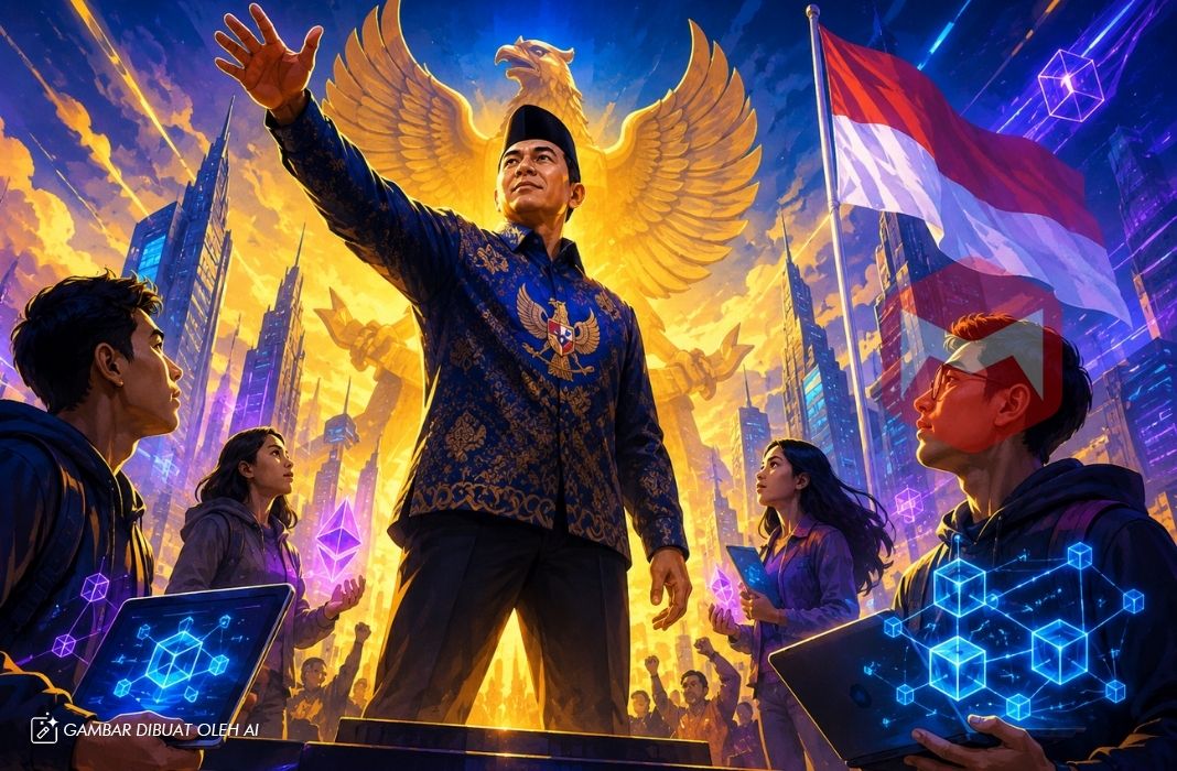 Kementerian Ekonomi Kreatif dan Badan Ekonomi Kreatif Ekraf memperkuat komitmen dalam mengembangkan ekosistem Web3 dan blockchain