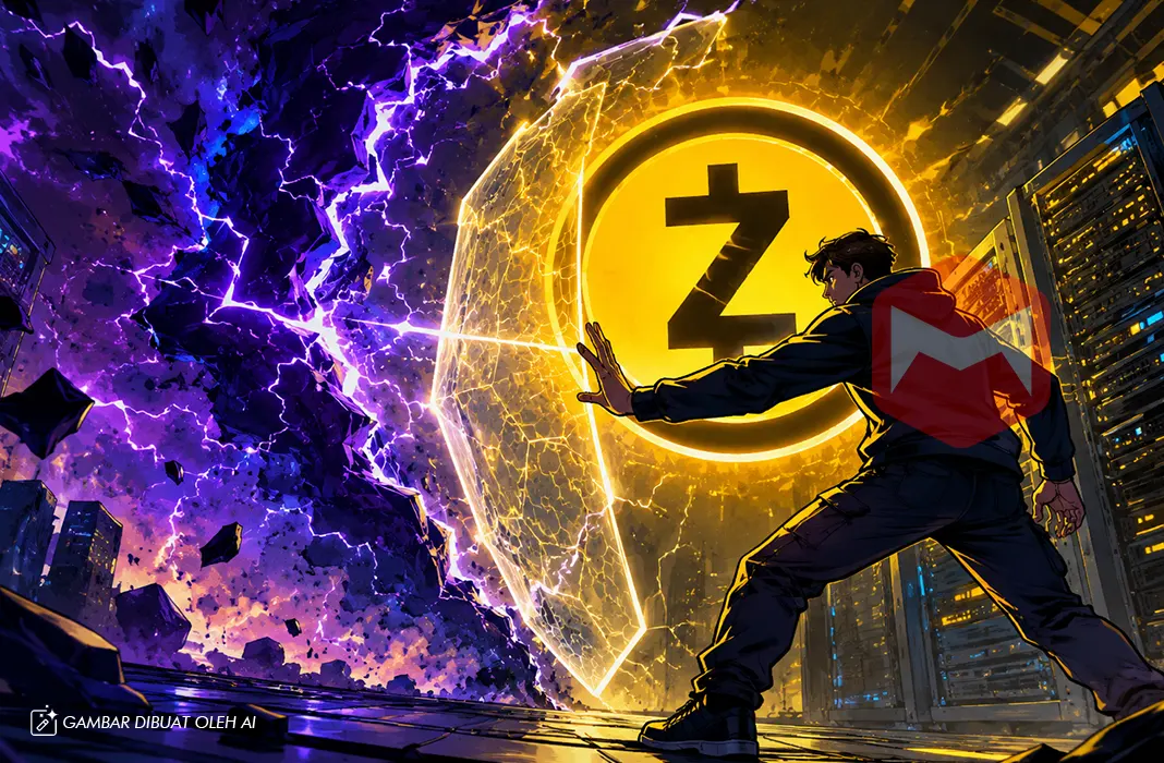 Kerentanan Kritis Mengintai Zcash, Namun Akhir Ceritanya Tak Terduga