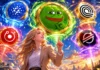 Kripto Hari Ini 10 Juni 2026: PEPE Jadi Sorotan, 4 Altcoin Ini Dekati Momen Krusial