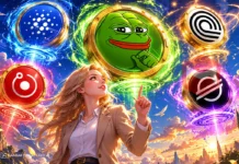 Kripto Hari Ini 10 Juni 2026: PEPE Jadi Sorotan, 4 Altcoin Ini Dekati Momen Krusial