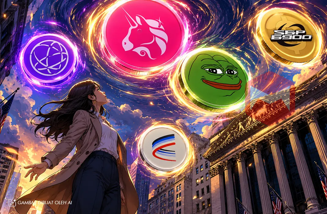 Kripto Hari Ini 18 Juni 2026: UNI Kirim Sinyal Bullish Besar, PEPE Bersiap untuk Ledakan Harga