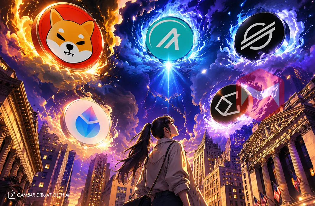 Kripto Hari Ini 19 Juni 2026, SHIB Bikin Bear Ketar-Ketir, ENA Siap Cetak Reli Terbesar Tahun Ini Kripto Hari Ini 19 Juni 2026: SHIB Bikin Bear Ketar-Ketir, ENA Siap Cetak Reli Terbesar Tahun Ini