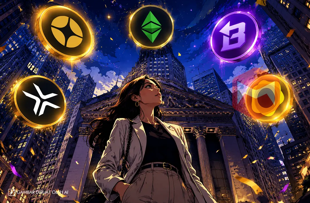 Kripto Hari Ini 20 Juni 2026: ASTER dan ETC Beri Sinyal Bullish, Pasar Pantau Level Ini