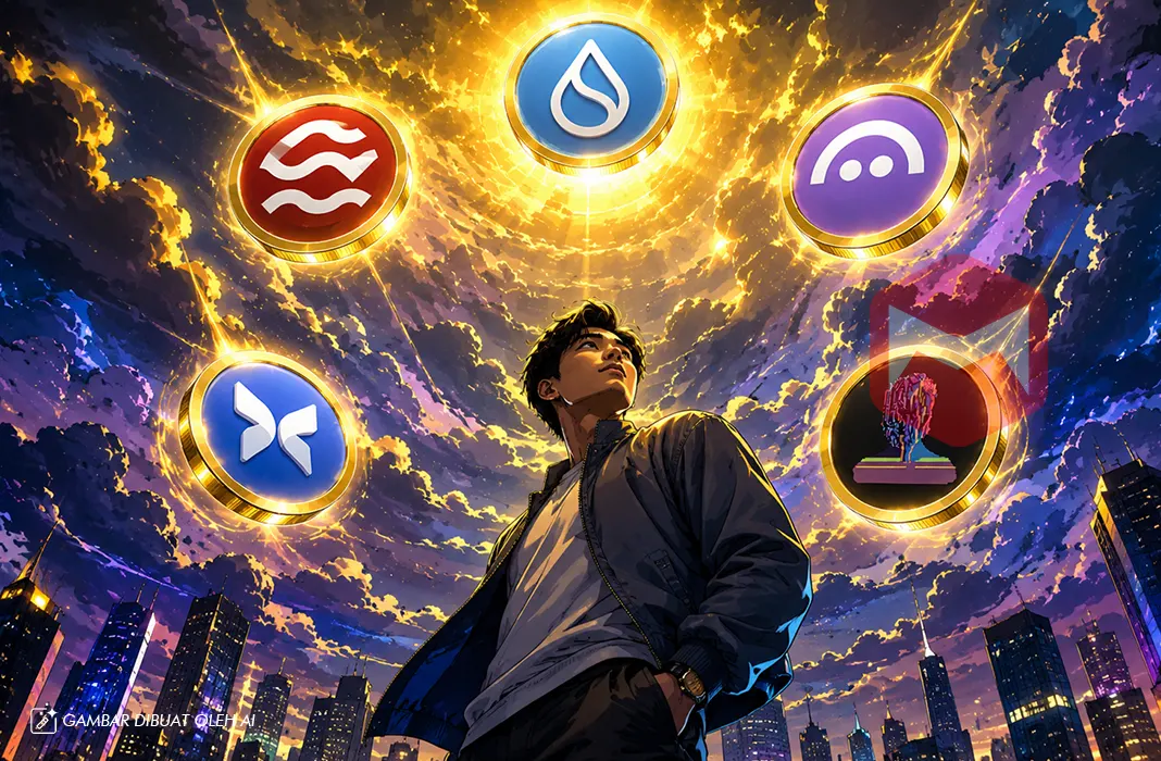 Kripto Hari Ini 26 Juni 2026: SUI, SEI, AAVE, MORPHO dan ZEREBRO Kompak Beri Sinyal Bullish, Siap Reli Besar?