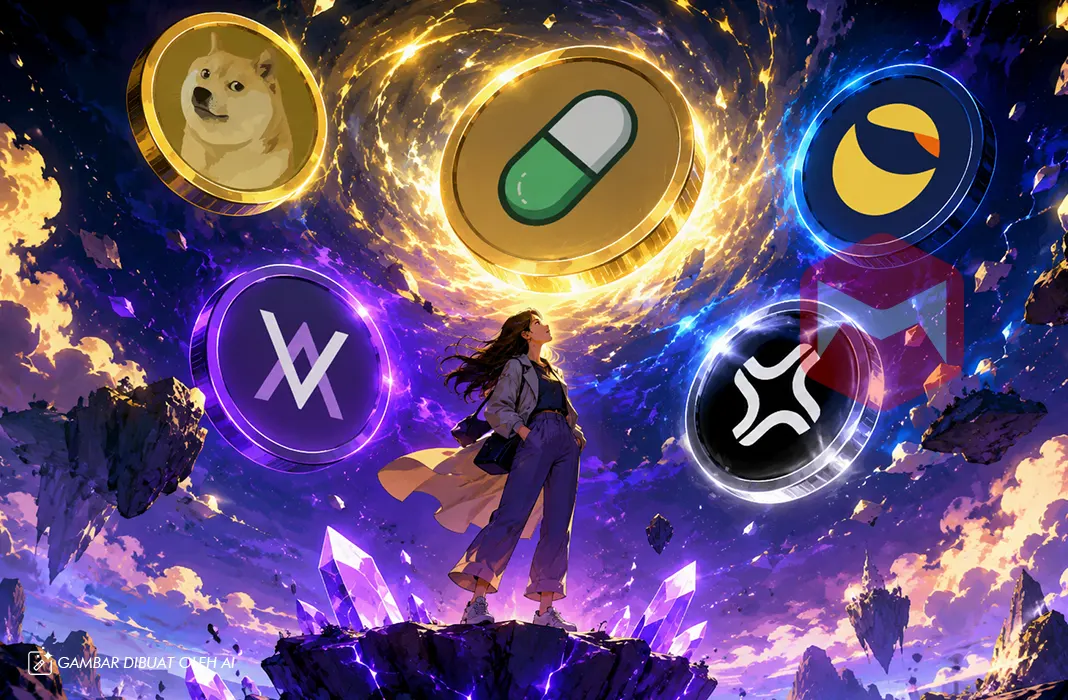 Kripto Hari Ini 29 Juni 2026: PUMP Bersiap Meledak, LUNC, VELVET, DOGE dan JTO Bidik Reli Besar