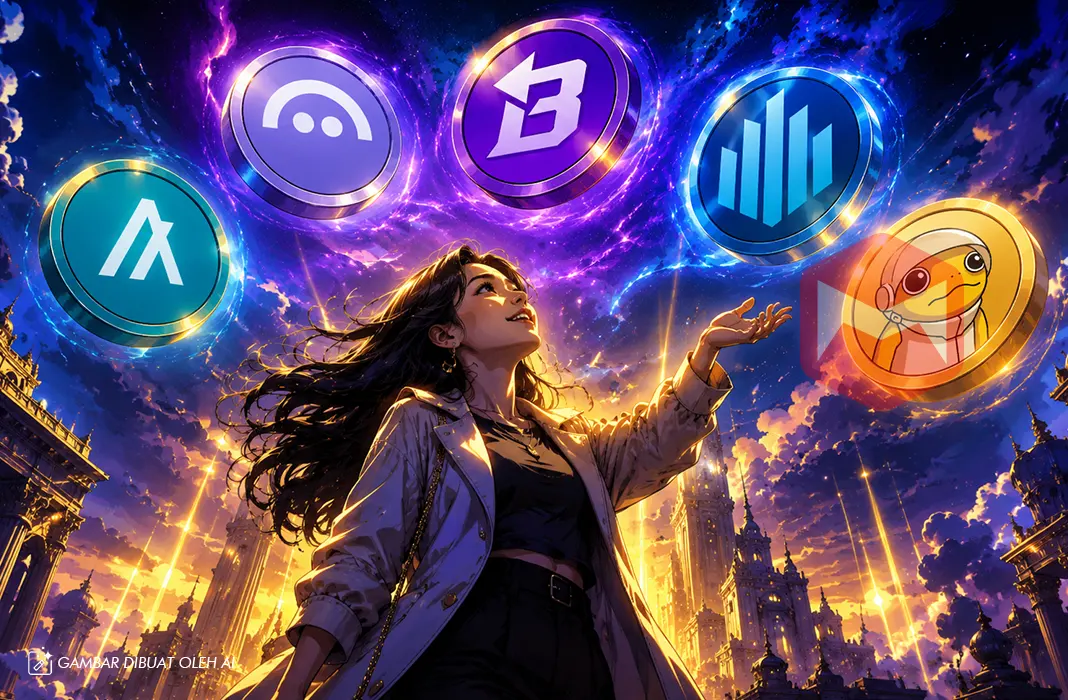 Kripto Hari Ini 30 Juni 2026: ALGO, GWEI, BEAT, TURBO dan AAVE Kompak Cetak Sinyal Bullish
