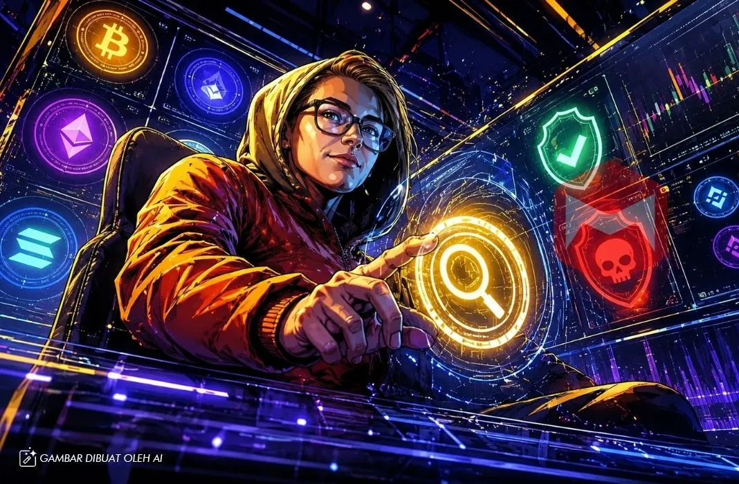 Menghindari rug pull crypto dan mencari kripto potensial cryptoiz Menghindari rug pull crypto dan mencari kripto potensial cryptoiz
