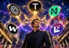Michael van de Poppe Pilih 5 Altcoin Ini, Siap Jadi Raja Reli Berikutnya? Michael van de Poppe Pilih 5 Altcoin Ini, Siap Jadi Raja Reli Berikutnya?